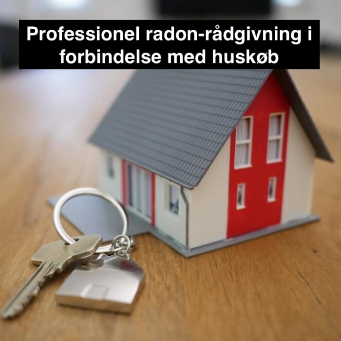 Radonrådgivning ved huskøb